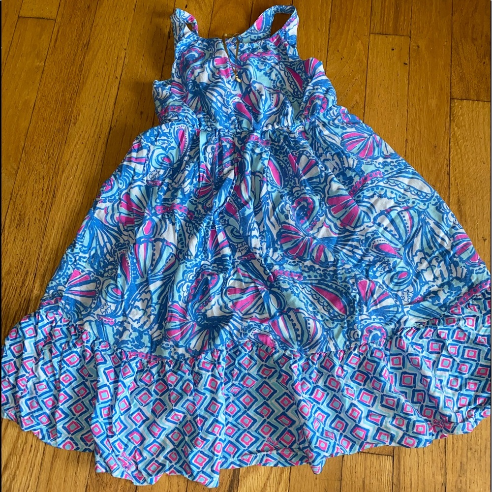Lily Pulitzer size 3t dress